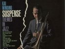 Kai Winding vinyl LP album record Suspense Themes In Jazz USA V6-8493 VERVE