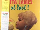 James, Etta-At Last  -Lp+Cd- (UK IMPORT) VINYL NEW