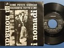 NOMADI RACCONTA TUTTO A ME RARA B-SIDE COLUMBIA SCMQ1625 7