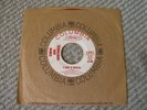 SIMON & GARFUNKEL I Am A Rock/Same RED Vinyl Columbia PROMO 45 US BIDDERS ONLY