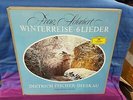 FISCHER-DIESKAU SCHUBERT WINTERREISE DGG SLPM 139 200 201 RARE ALLE 1st LABEL