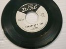 GARAGE ROCK 45 PROMO / THE TIKIS / SOMEBODY'S SON / MISS LOVELIGHT VG+ Hear