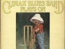 Plays On - 2nd - VG Climax Blues Band vinyl LP album record UK PCS7084