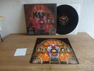 Kiss: Psycho Circus LP, 180 Gr audiophiles Vinyl, Hologram Cover Mint
