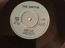The Smiths-Panic-Rough Trade 45,B Side Signed By Group