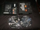 Metallica Blackened American Whiskey Batch 100 Collectible Box Set Picture Discs