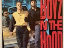Boyz N The Hood (Music From The Motion Picture) 2x vinyl