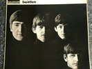 The Beatles(Vinyl LP)With The Beatles-Parlophone-PMC 1206-UK-1963-VG-/VG
