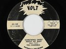 Northern Soul 45 - Charmels - Something Sweet About My Baby - Volt - VG+ mp3