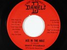 Northern Soul 45 - Ernest Fitzgerald - Ace In The Hole - Daniels - VG+ mp3