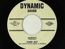 Northern Soul 45 - James Ray - I've Got My Mind Set On You - Dynamic Sound - mp3