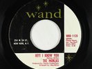 Northern Soul 45 - Monzas - Hey  I Know You - Wand - mp3