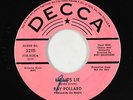 Northern Soul 45 - Ray Pollard - Lie Lips Lie - Decca - mp3