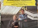 DG 423 617-1 Mintz Abbado Brahms VC