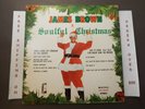 JAMES BROWN A SOULFUL CHRISTMAS 1968 STEREO LP 