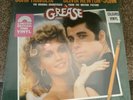 Grease Soundtrack - Hmv 2x Lp Pink Coloured Vinyl New.