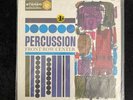 Randy Heller Percussion Front Row Center Jazz  Vinyl Record Album 3022 New