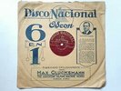 FRANCISCO CANARO Nacional 4779 TANGO 78 YO NO SE QUE ME HAN HECH 6x1 Orig SLEEVE