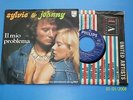 JOHNNY HALLYDAY S.P ITALIEN 