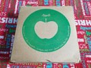 The Beatles Radha Krishna Temple Apple 45 record SHIPPING BOX, Govinda