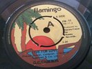 G.C.CAMERON - LIVE FOR LOVE 1980 UK FLAMINGO FM 11 - SOUL FUNK -  EXCELLENT ORIG