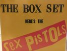 SEX PISTOLS 'Never Mind The Box Set - Belsen Demo' 2012 UK 7
