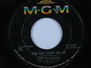 Northern Soul Popcorn 45 ROY HAMILTON You Can Count On Me MGM HEAR