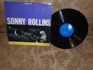 Sonny Rollins Blue Note 1542 blue label NM taped cover Donald Byrd Max Roach