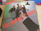 SHAM 69 VINYL LP-TELL US THE TRUTH