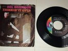 DEL SHANNON Thinkin It Over/ Runnin On Back 1968 RARE US STOCK 7