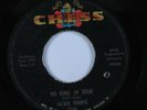 Funk Mod 45 JACKIE HARRIS No Kind Of Man CHESS HEAR