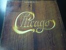 Chicago V QUADRAPHONIC LP Quad 1974 release CQ 31102