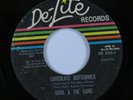Funk Breaks 45 KOOL & THE GANG Chocolate Buttermilk DE-LITE HEAR