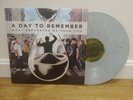 A Day To Remember What Separates Me From You Grey Vinyl 2010 Victory Records LP