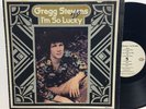 Gregg Stevens I'm So Lucky Rare Private Disco Funk LP US SALES ONLY