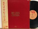 Bee Gees Odessa Japan RSO w/ Obi Felt Cover w/ Insert Booklet US SALES ONLY