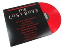 The Lost Boys Soundtrack Red Colour Vinyl LP Limited Exclusive Inxs / Echo
