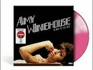 Amy Winehouse Back To Black Pink Colour Vinyl LP Limited Sealed Exclusive