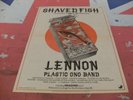 JOHN LENNON APPLE BEATLES  “Shaved Fish