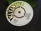 The Guess Who His Girl 45 Rpm Vinyl