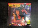 Pulp Fiction Soundtrack LP sealed Limited Edition Yellow Vinyl new Tarantino