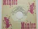 Latin Jazz 45 rpm TONY MARTINEZ QUINTET Ican / Hollywood Mambo RCA 5824 wlp VG+