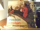 Bobby Day LP ROCKIN' ROBIN  Class Records LP 5002 1959
