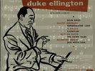 Duke Ellington vinyl LP album record Seattle Concert 25 Mars 1952 French