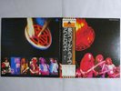 Outlaws Bring It Back Alive Arista IES-67145/46 Japan PROMO VINYL LP OBI