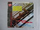The Beatles Please Please Me Odeon EAS-70130 Japan REDWAX VINYL LP OBI