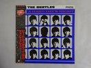 The Beatles A Hard Day's Night Odeon EAS-70132 Japan REDWAX VINYL LP OBI