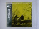 Art Farmer Quintet Feat Gigi Gryce When Farmer  Prestige PRLP7085 Japan   LP OBI