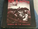 Fields Of The Nephilim - Dance On The Volcane Rate German LP Vinyl Ex