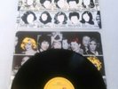 THE ROLLING STONES - SOME GIRLS LP + DIE CUT UNCENSORED INNER EX  UK A-3U B-3U